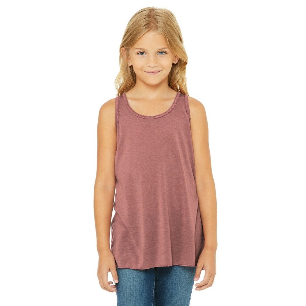 Marky G Apparel B8800Y 3-Pack Youth Big Girls' Flo